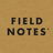 Field Notes Logo