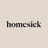 Homesick Candles Logo