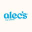 Alec's Ice Cream logo