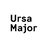 Ursa Major Logo