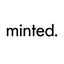 Minted logo