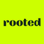 Rooted logo