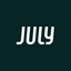 July logo