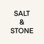 SALT & STONE logo