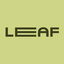 Leaf Shave logo