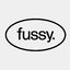 Fussy logo