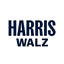 Kamala Harris logo