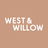 West & Willow Logo