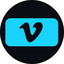 Vimeo logo