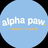 Alpha Paw Logo