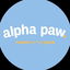 Alpha Paw logo