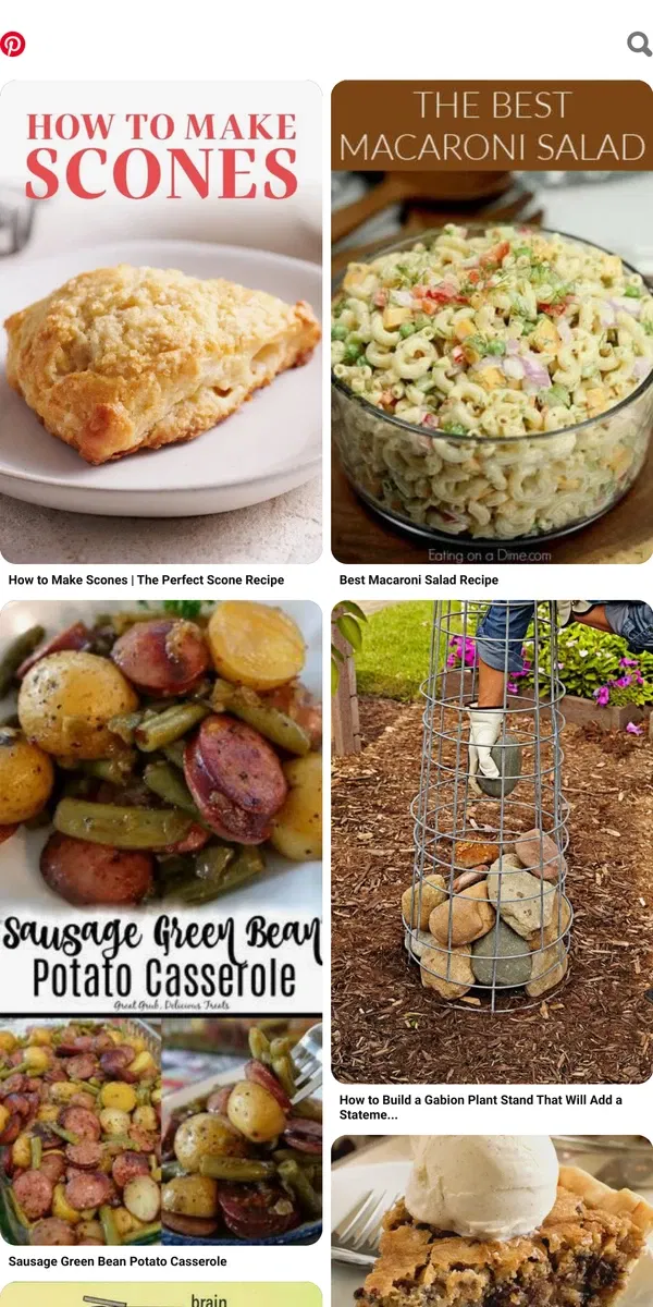 Email from Pinterest. [Name], these ideas are so you