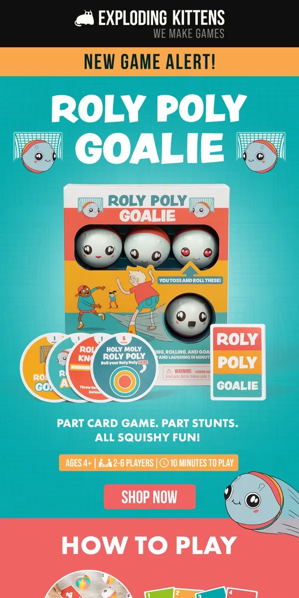 Email from Exploding Kittens. How to get kids off screens in 2025 ✅