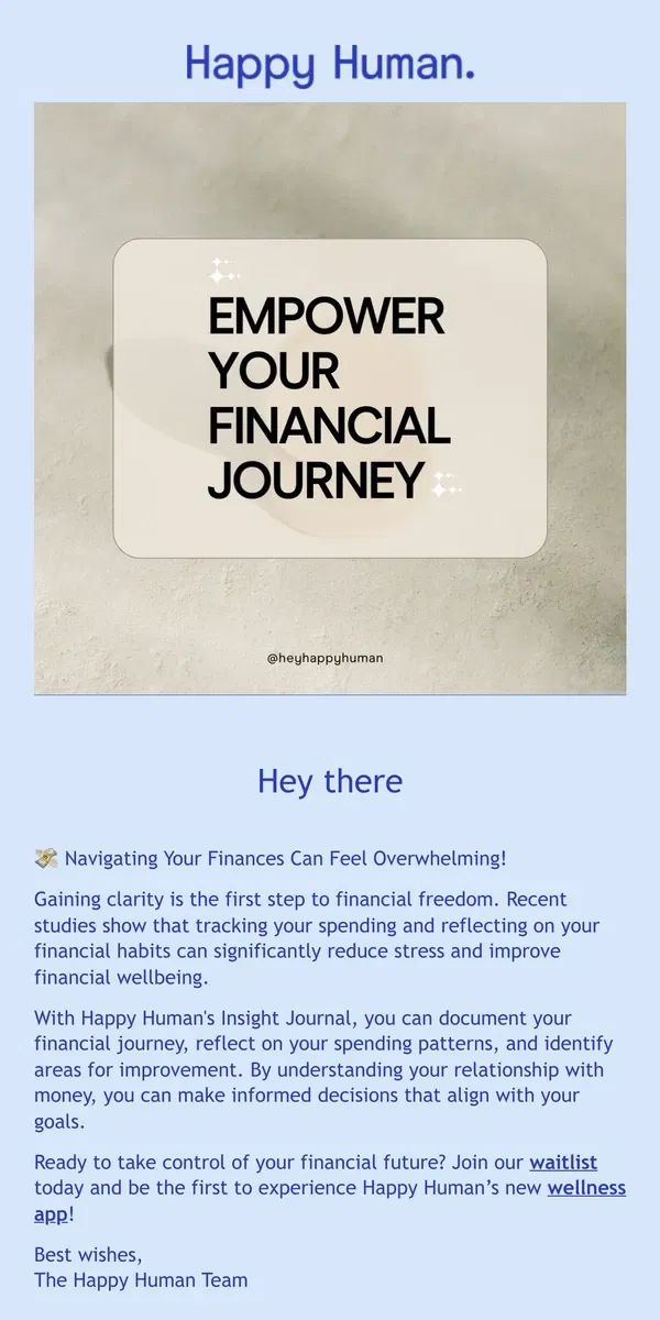 Email from Happy Home. 📱[6 Days Left: App Launch Countdown] Financial Clarity: Your Path to Freedom