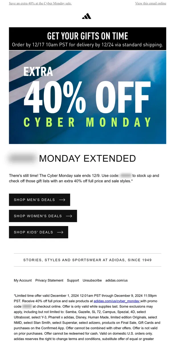 Black Friday 2024 Deals Emails Page 2 Email Inspire