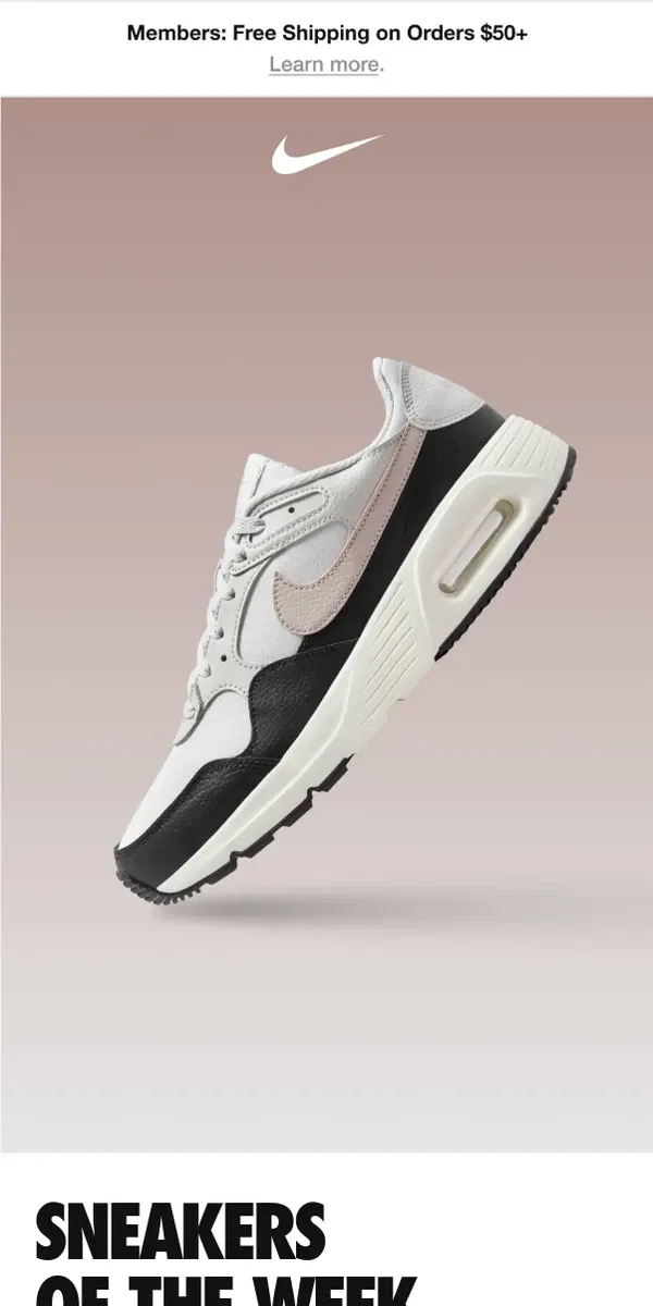 Email from Nike. Explore the Nike Air Max SC & more